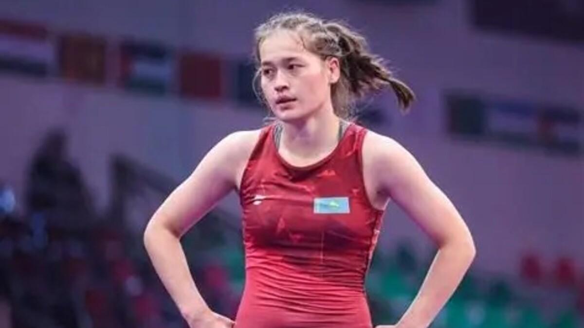 Мадхия Усманова - әлем чемпионы: Қазақстан Афинада тағы да пьедесталда