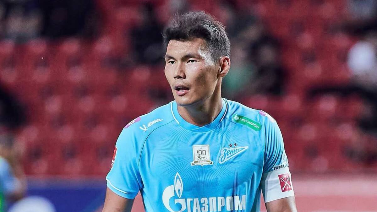 Алип рассказал о том, какого быть в роли капитана «Зенита»