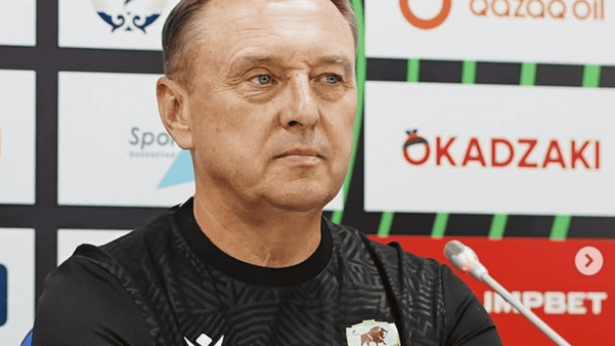 «Зимбру» не хватило удачи – Олег Кубарев о поражении от «Астаны»