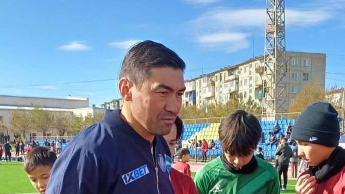 Смакова наказали за высказывания: тренер «Жетысу» получил крупный штраф от КФФ