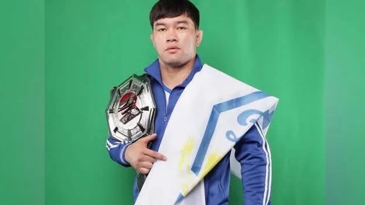 В UFC BJJ появится первый представитель Казахстана! О ком идет речь и что за это лига?