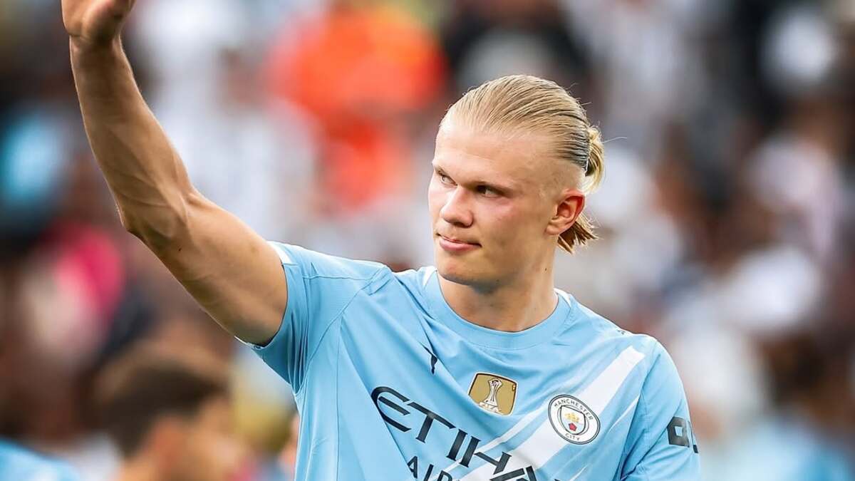 Эрлинг Холанд: «Норвегия вряд ли станет чемпионом мира»