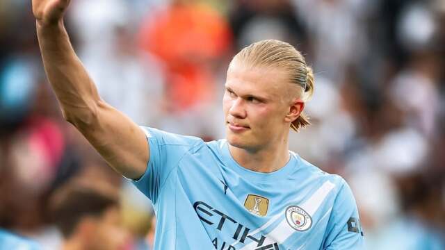 Эрлинг Холанд: «Норвегия вряд ли станет чемпионом мира»