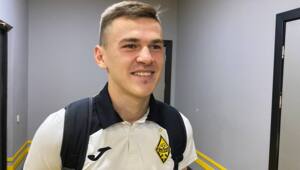 Мрынский — про свой гол в Лиге чемпионовв свой день рождения: Сам не верил, не знал, куда бежать
