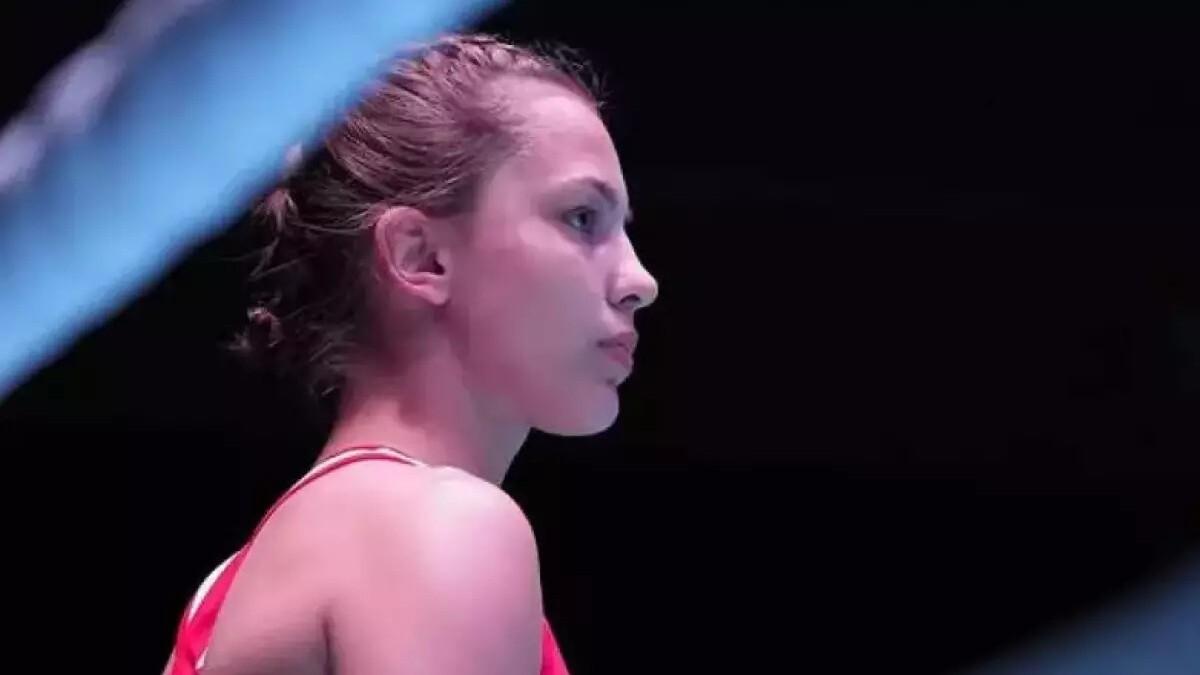  Тағы бір жеңіліс Қазақстан: Байдукова Мамажоноваға Азия чемпионатында жеңілді