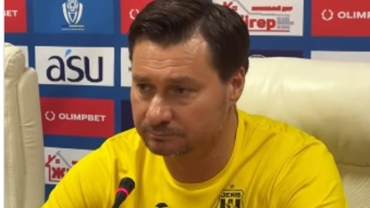 Наставник «Жениса» Демченко высказался о выездной победе над «Актобе»