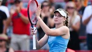 Рыбакина тағы да алда: Елена WTA-дағы ерекше рекордты бағындырды