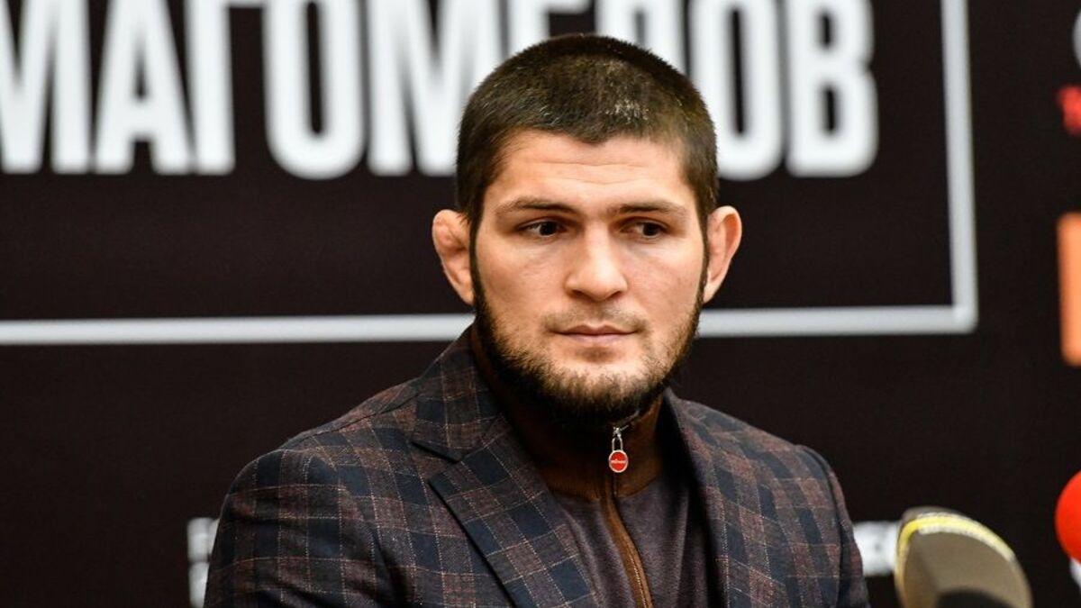 Хабиб подтвердил: Махачев поднимается в весе и подерется за титул с Делла Маддаленой