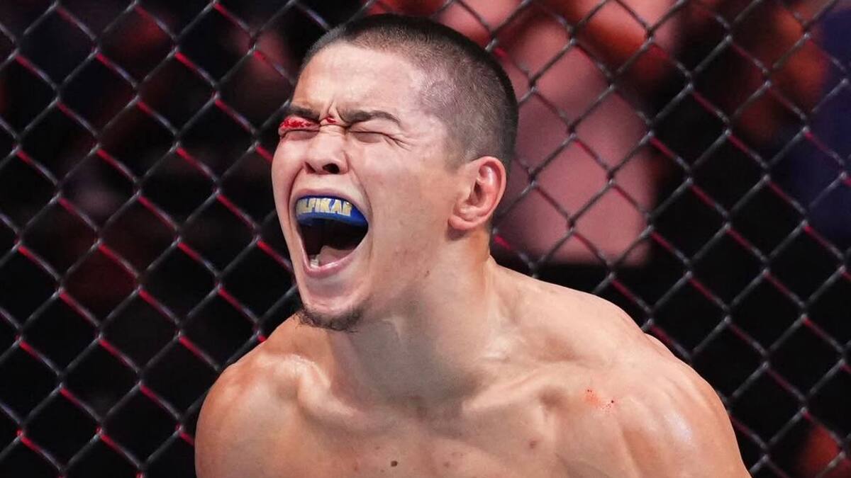 «Доминирующий и умный»: испанский журналист — о победе Асу Алмабаева в UFC
