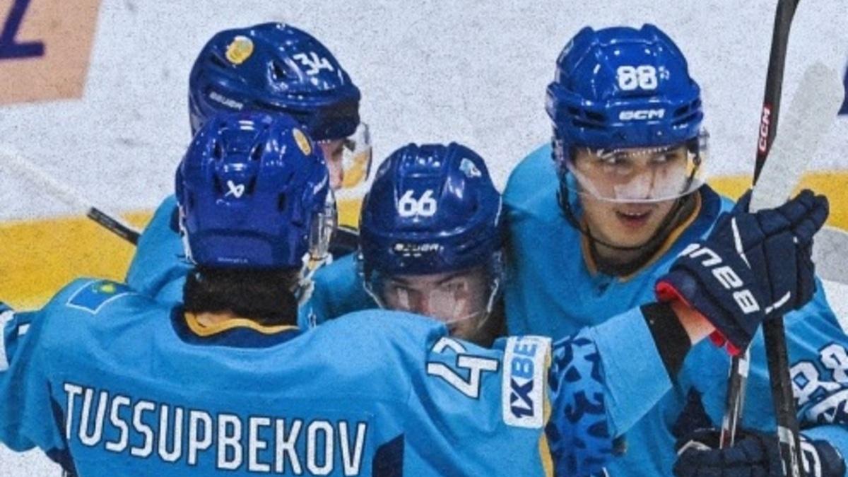 «Номад» уверенно обыграл «Сарырку» в контрольном матче