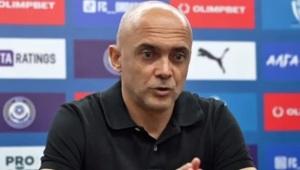 «Очень хорошо начали матч»: Андрей Мартин прокомментировал ничью с «Атырау»