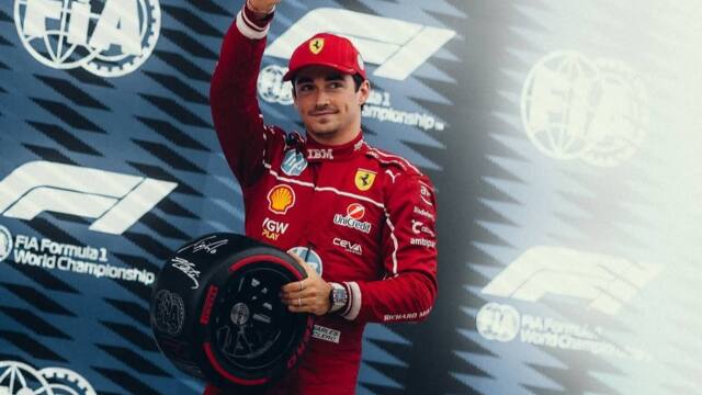 Поул от Ferrari и провал фаворитов: чем запомнилась квалификация в Будапеште