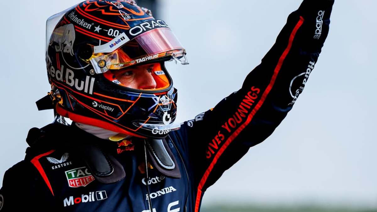 Red Bull Racing разочаровал в Венгрии: Ферстаппен – девятый, Цунода – без очков