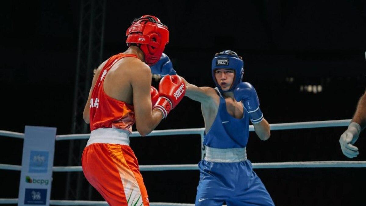 Нокдаун не помог: Нуркабылулы выбыл с чемпионата Азии после спорного решения судей