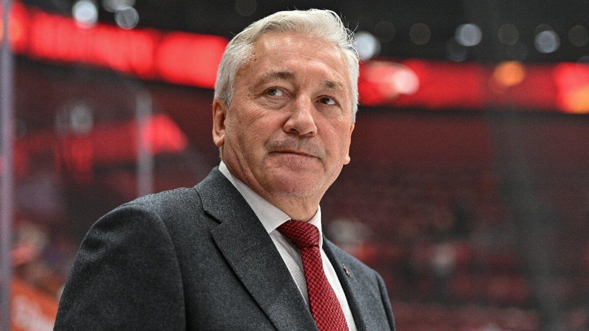 «Барыс» сменил тренера: команду возглавил Михаил Кравец