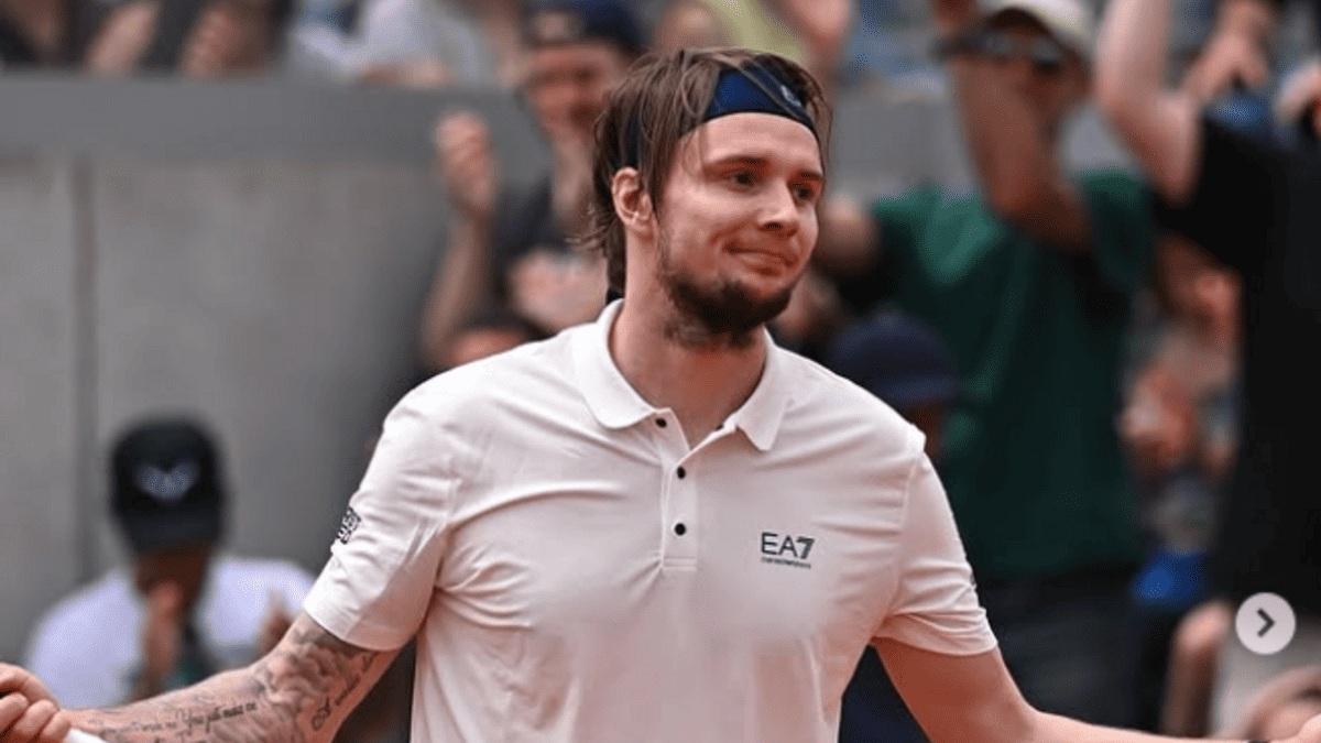 Бублик и другие казахстанцы: обновленный ATP-рейтинговый расклад