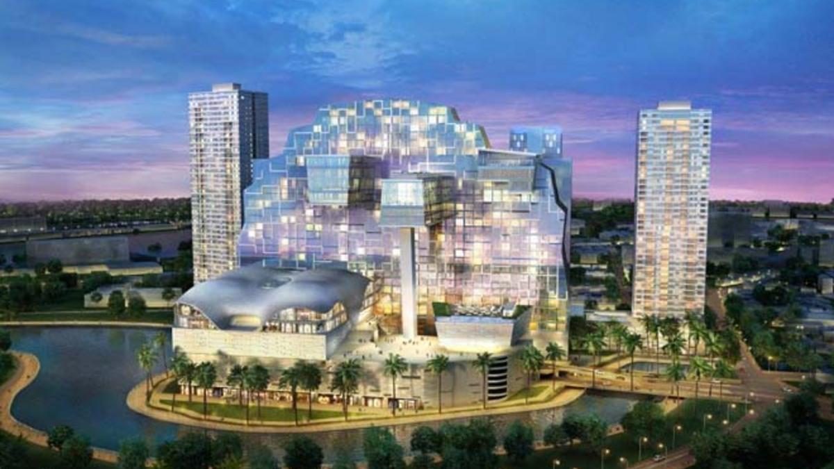 Шри-Ланка открыла крупнейший частный курорт Южной Азии 