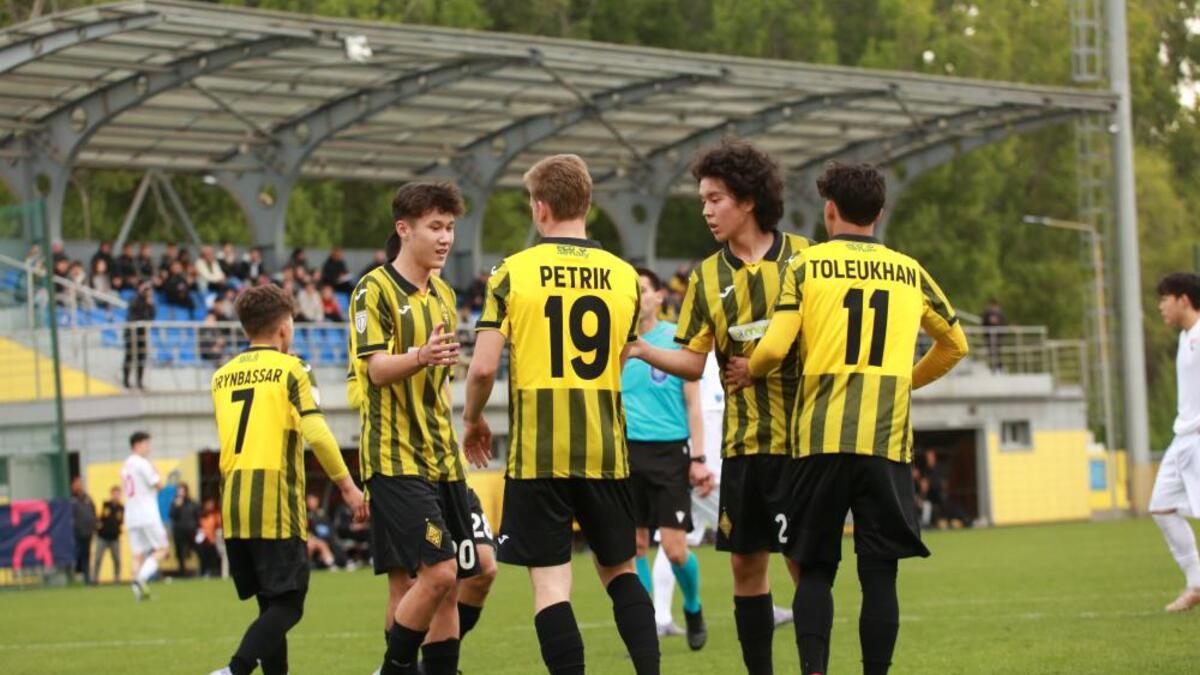«Кайрат» не даст молодежи сыграть против «Атлетико». QJ League теряет таланты