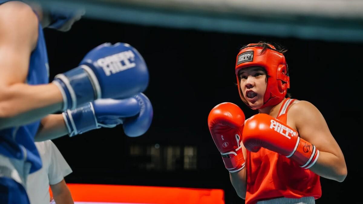 Асем Танатар завершила борьбу на молодежном чемпионате Азии-2025