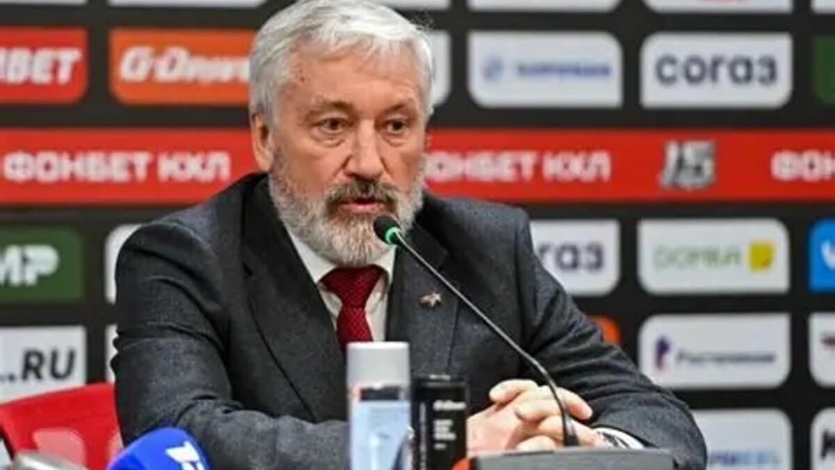 Михаил Кравец жаңа команданы құрып жатыр: «Барыс» құрамында қанша легионер болады?