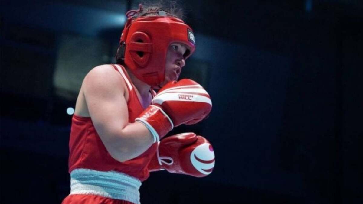 Мария Сидоренко уступила в четвертьфинале молодежного чемпионата Азии от World Boxing
