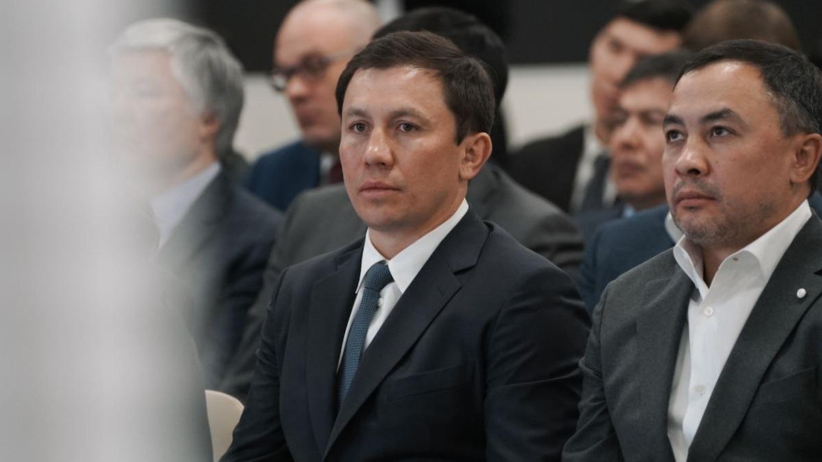 Выбор без компромиссов: Узбекистан бросил вызов Головкину в борьбе за пост президента World Boxing
