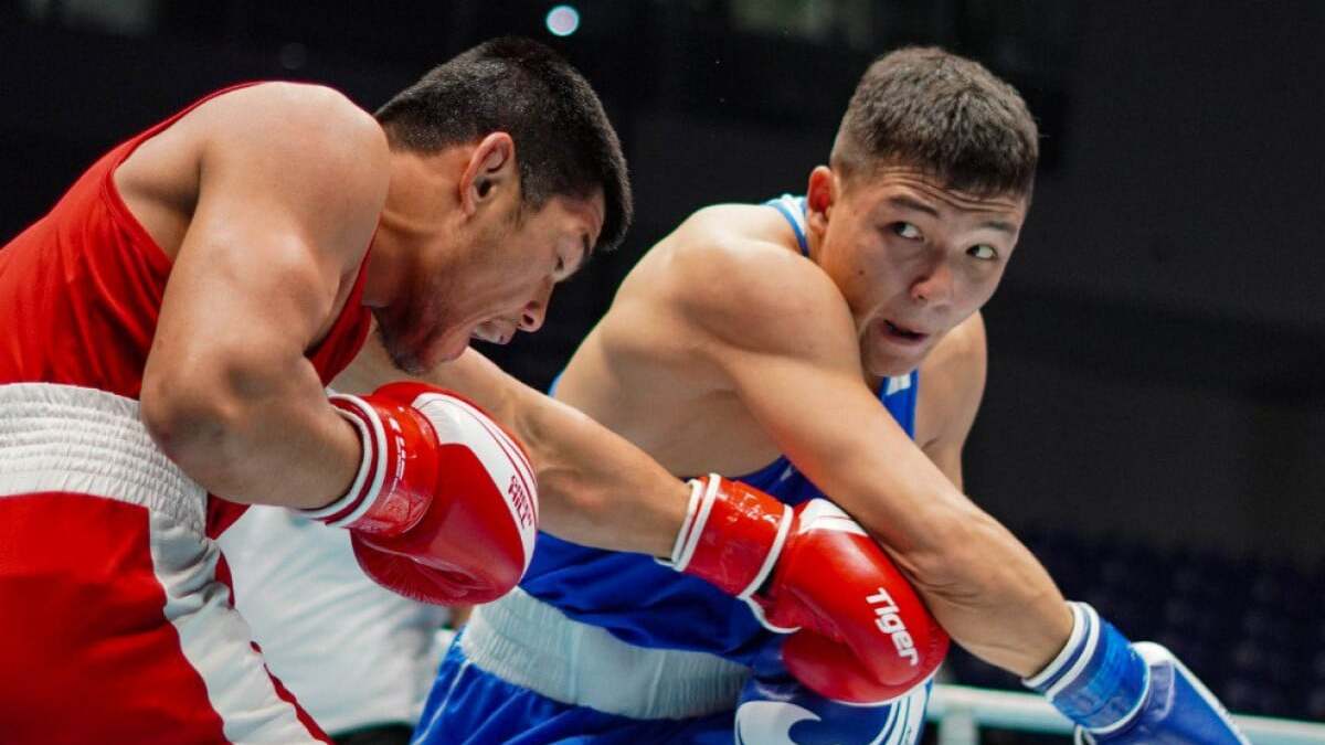 Судейский скандал на молодежном чемпионате Азии по боксу: Казахстан подал протесты