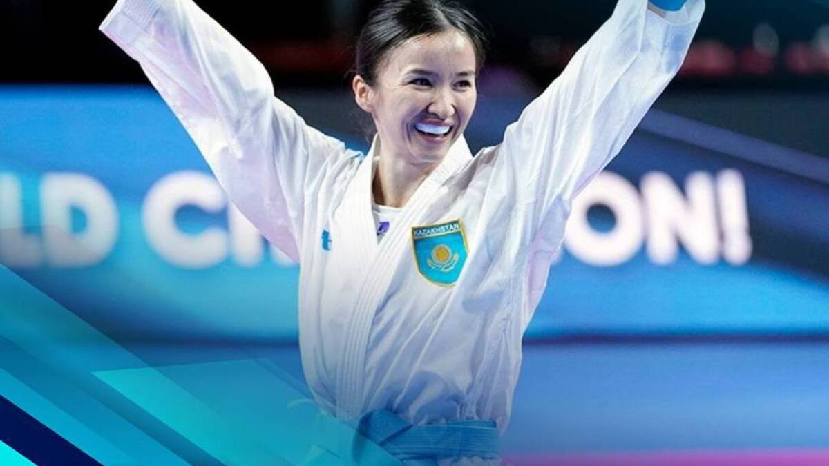 Казахстанские спортсмены примут участие в The World Games – 2025