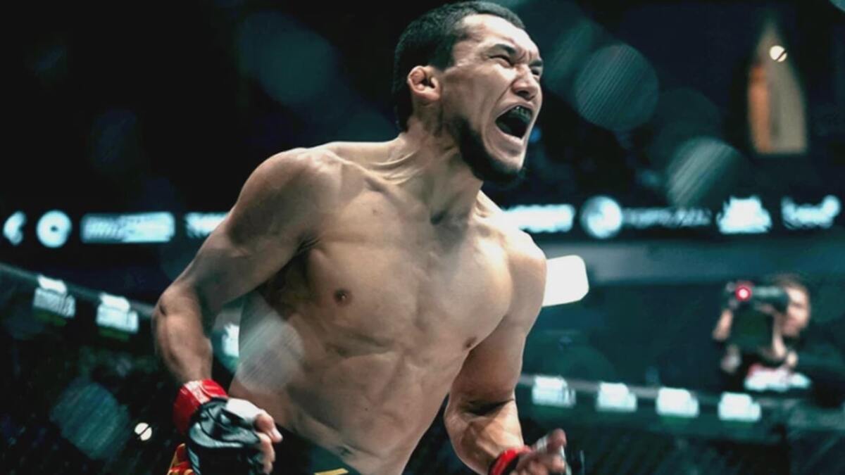 Стал известен соперник Алиби Идриса в финале TUF 33: бой за контракт с UFC состоится в Чикаго
