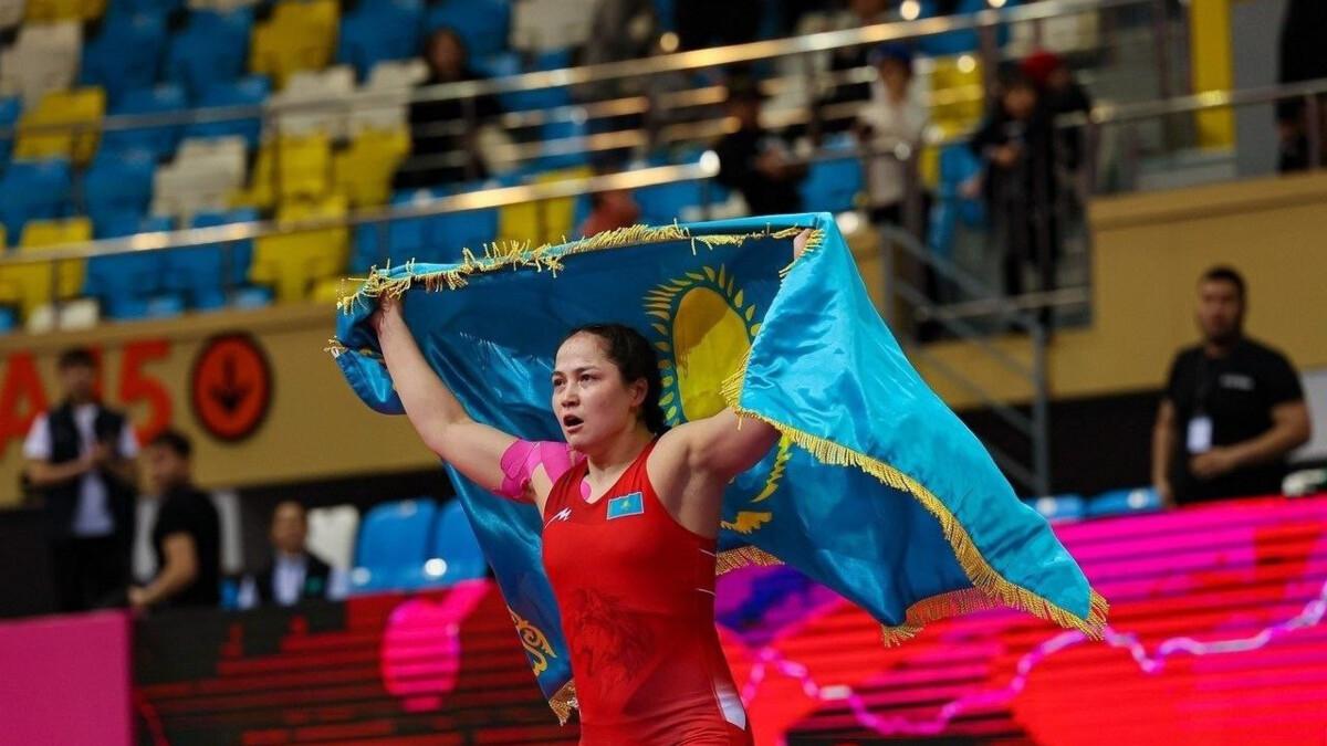 Главный тренер сборной Казахстана по борьбе подвел итоги выступления спортсменов в Польше