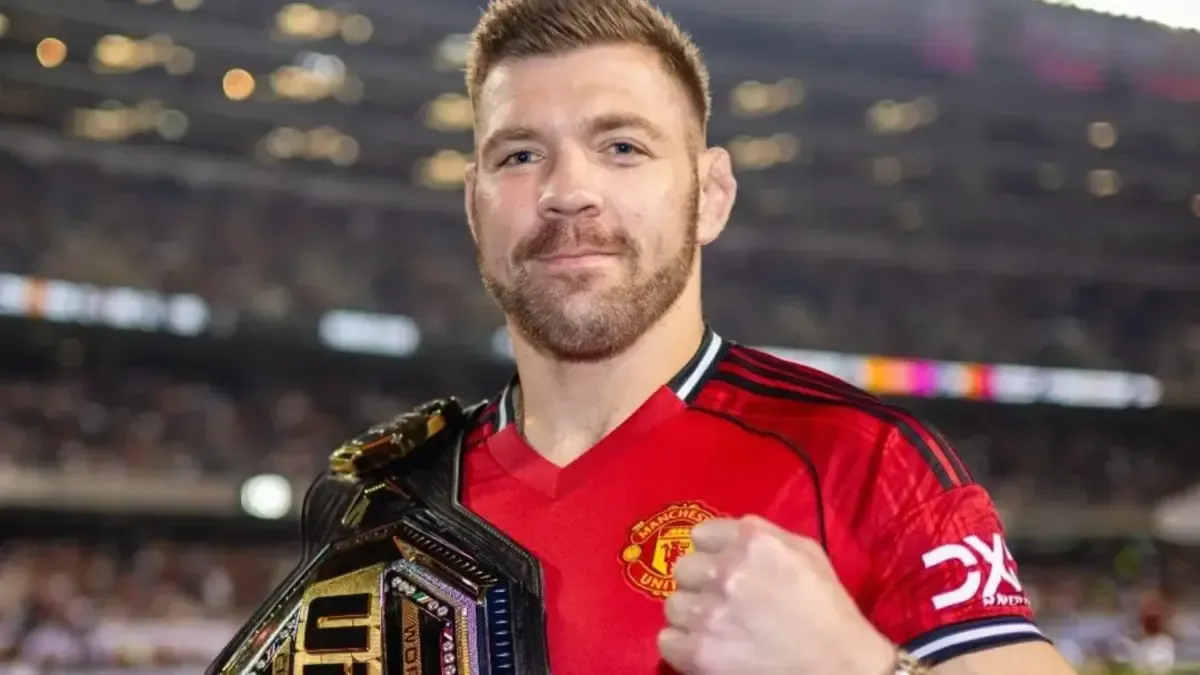 Дю Плесси: «Мой стиль — это суперсила». Чемпион UFC объяснил, почему побеждает, несмотря на критику