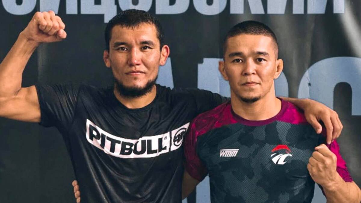 «Я не за победой в TUF — я за топ-5 UFC». Алиби Идирис – о мотивации и битве за контракт