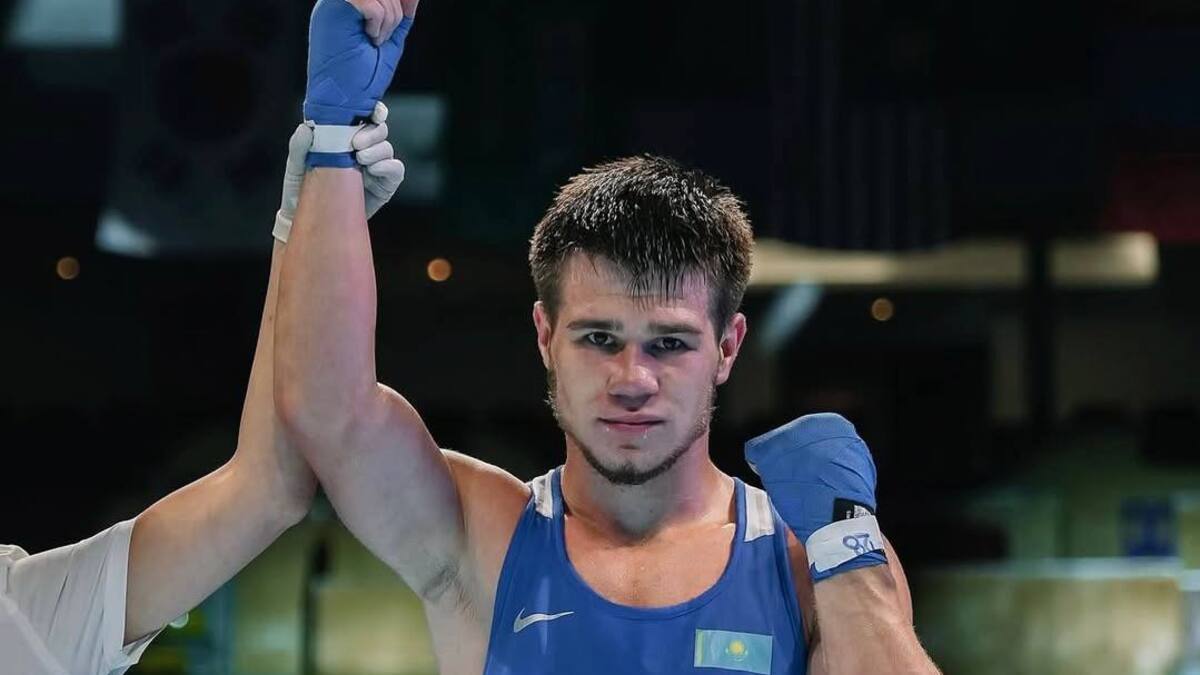 Казахстанец без боя пробился в финал чемпионата Азии — соперник снялся