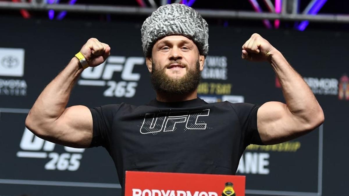 Жара в октябре: Физиев и Оливейра разогреют Рио на UFC Fight Night