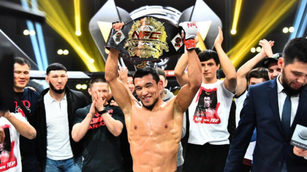 Алиби Идрис подерется в финале TUF 33: опубликован полный кард турнира UFC 319