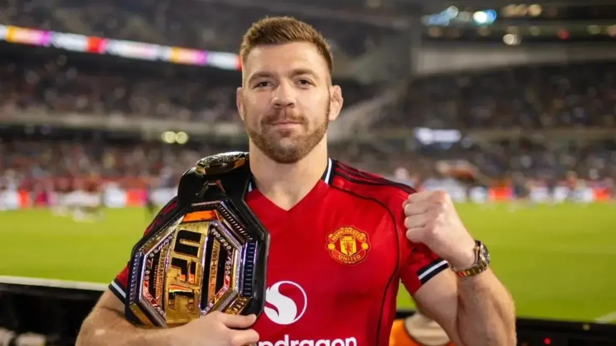 Дю Плесси сбросит 20 килограмм к UFC 319 — и подумывает о новом весе