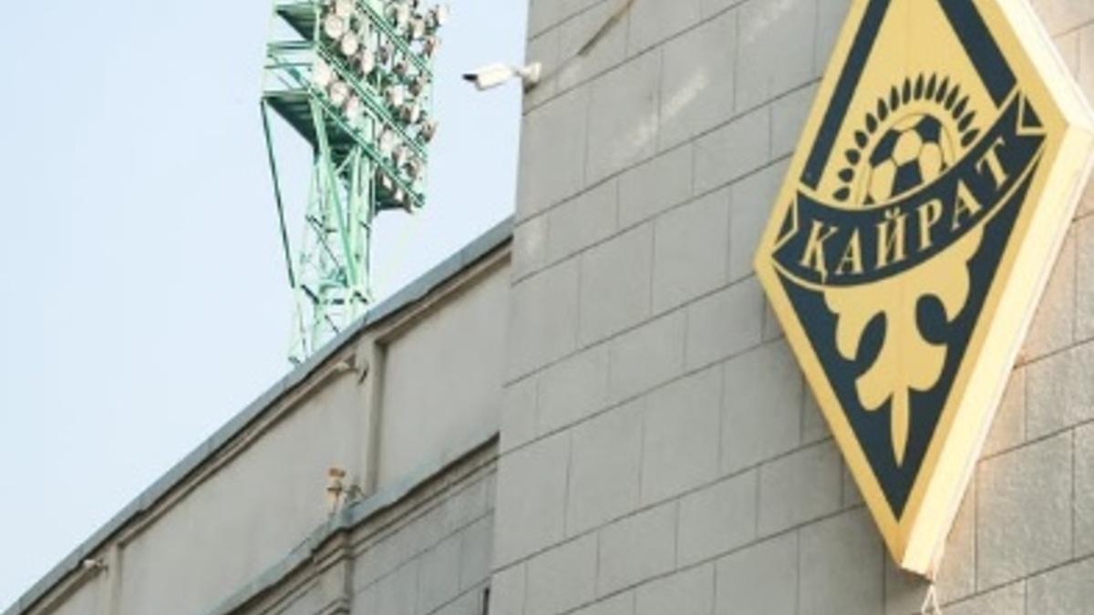 Молодежки «Кайрата» и «Актобе» расписали мировую в матче Первой лиги