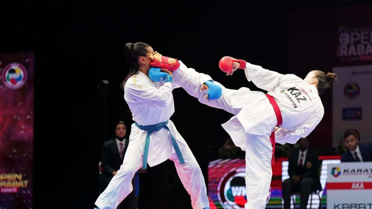 The World Games – 2025: Молдир Жанбырбай вышла в полуфинал
