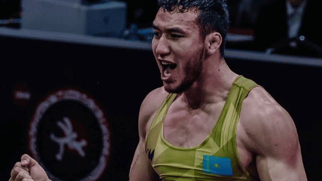 Звезды на ковре: в Актобе пройдет международный турнир Wrestling Stars League 4