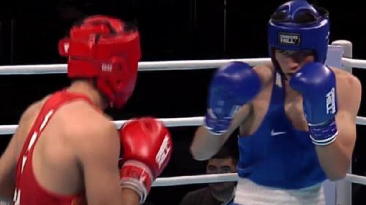 Нурсултан Шильдебай завоевал бронзу молодежного чемпионата Азии по боксу