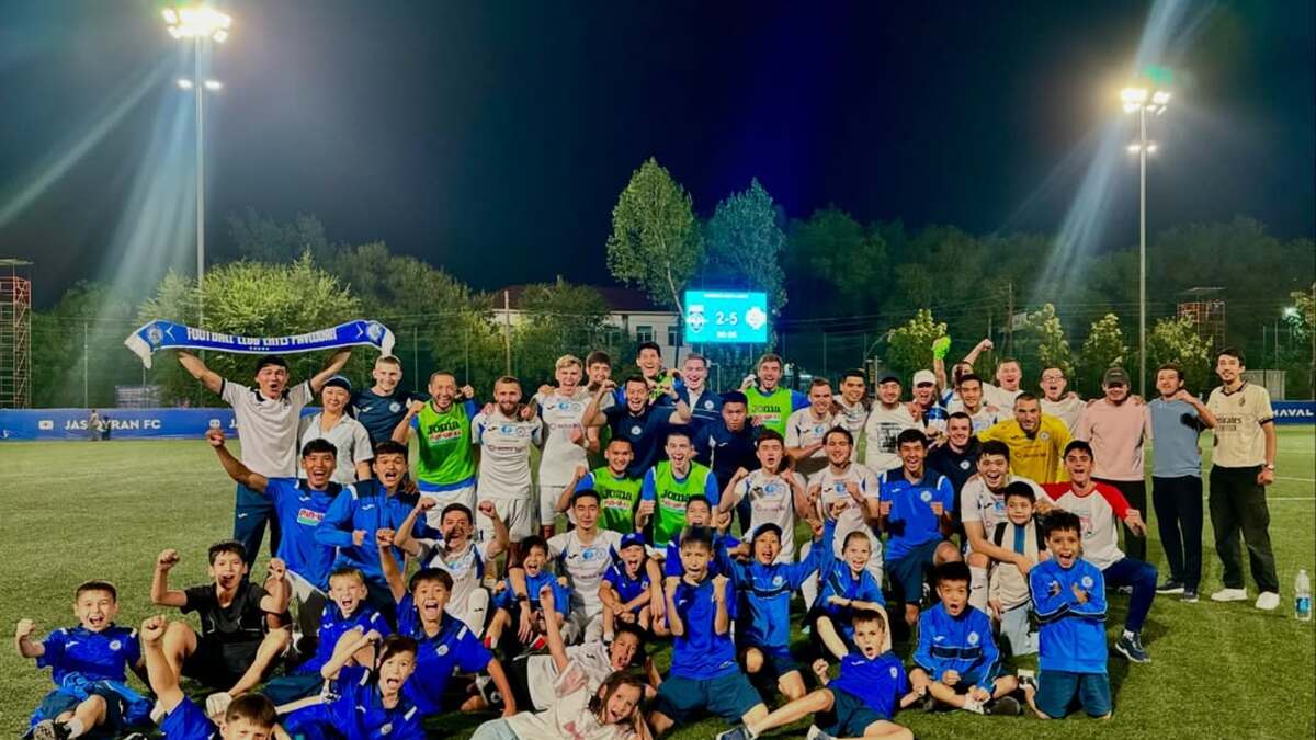 Голевоу шоу в Алматы. «Иртыш» в суперматче с камбэком выиграл на выезде, забив пять мячей