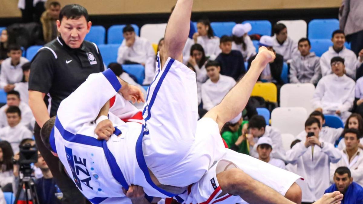Абайдың 180 жылдығына арналған қазақ күресінен ҚР кубогі: Командалық есепте кім үздік болды?