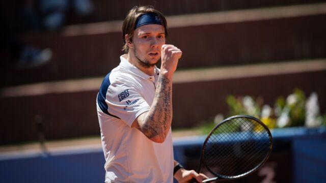 Бублик опустился, Попко прибавил: как изменился рейтинг ATP у казахстанцев