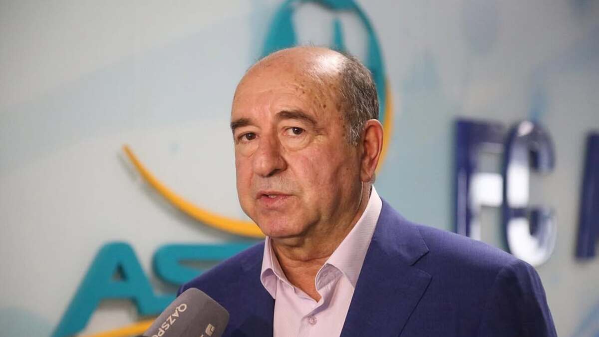 Михаил Гурман оценил значимость Freedom QJ League для казахстанского футбола