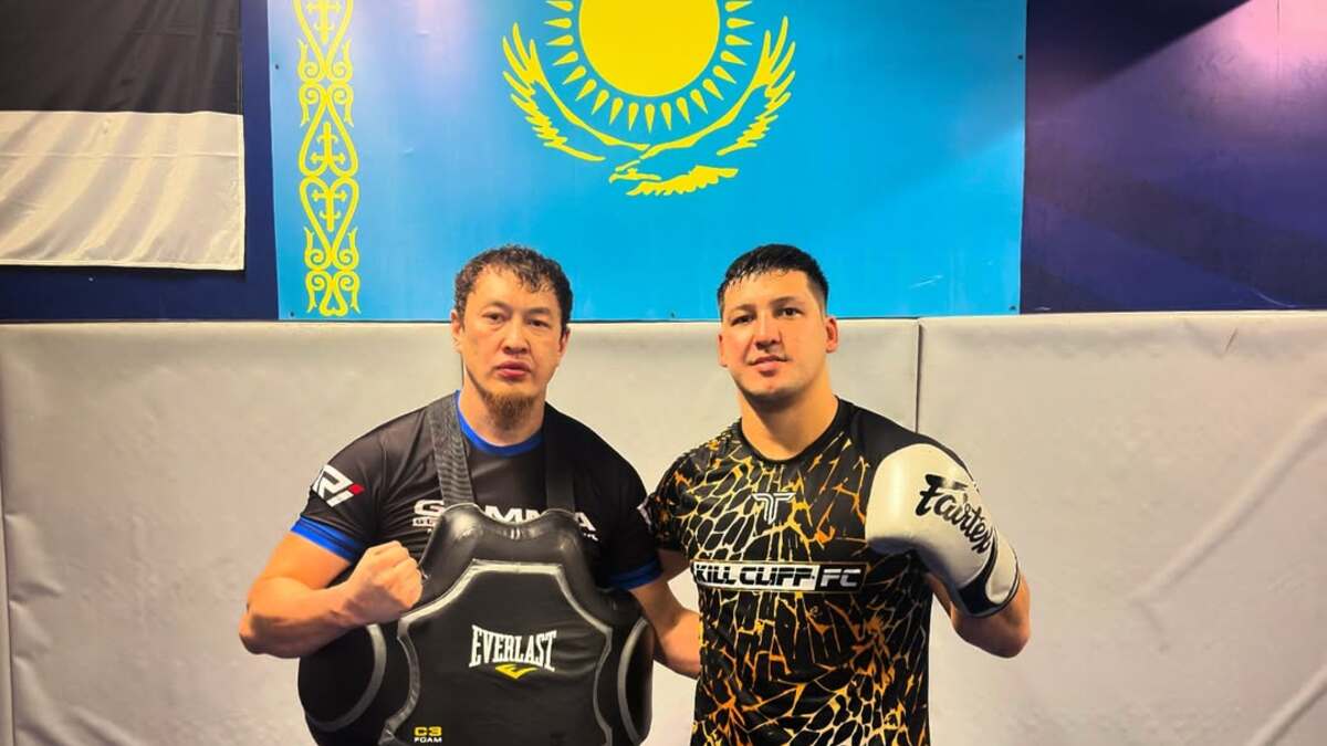 UFC Шанхай турнирінің толық кестесі: екі қазақ файтері октагонға шығады