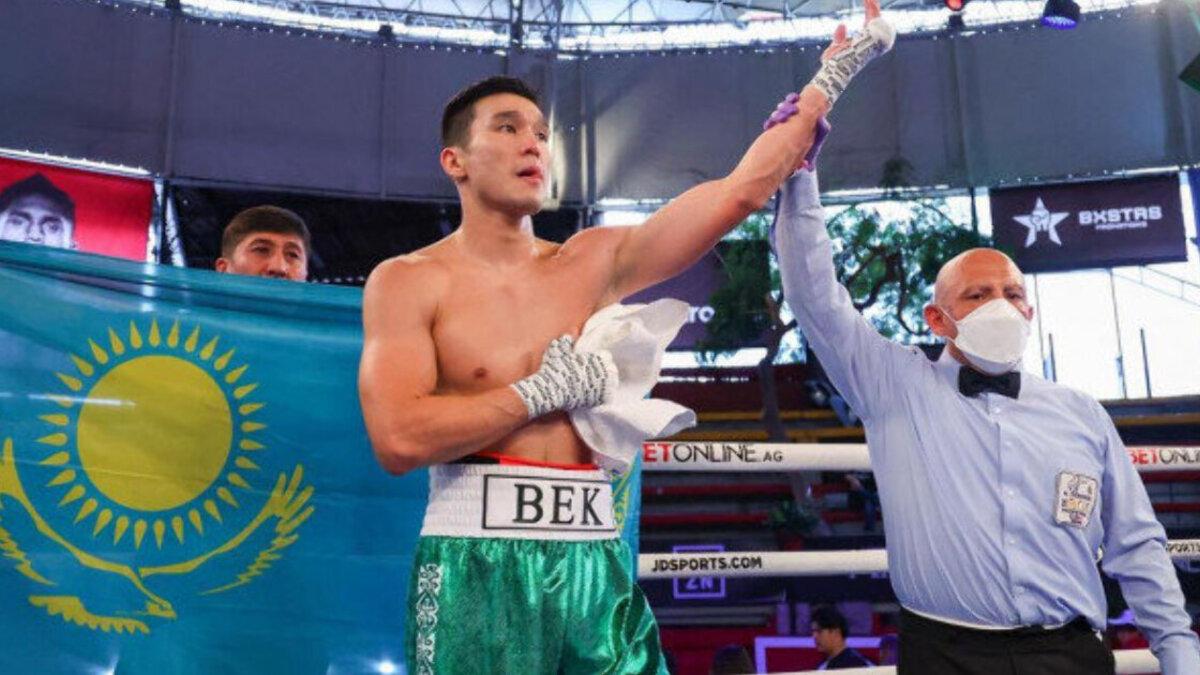 WBC вычеркнул Бека Нурмаганбета из рейтинга: что стоит за решением совета?