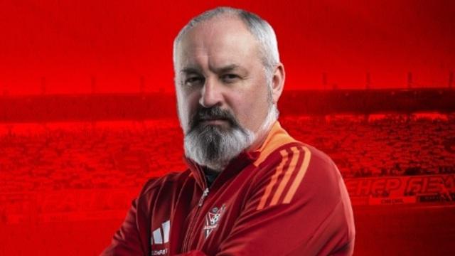 «Актобе» официально объявил об отставке Вячеслава Левчука