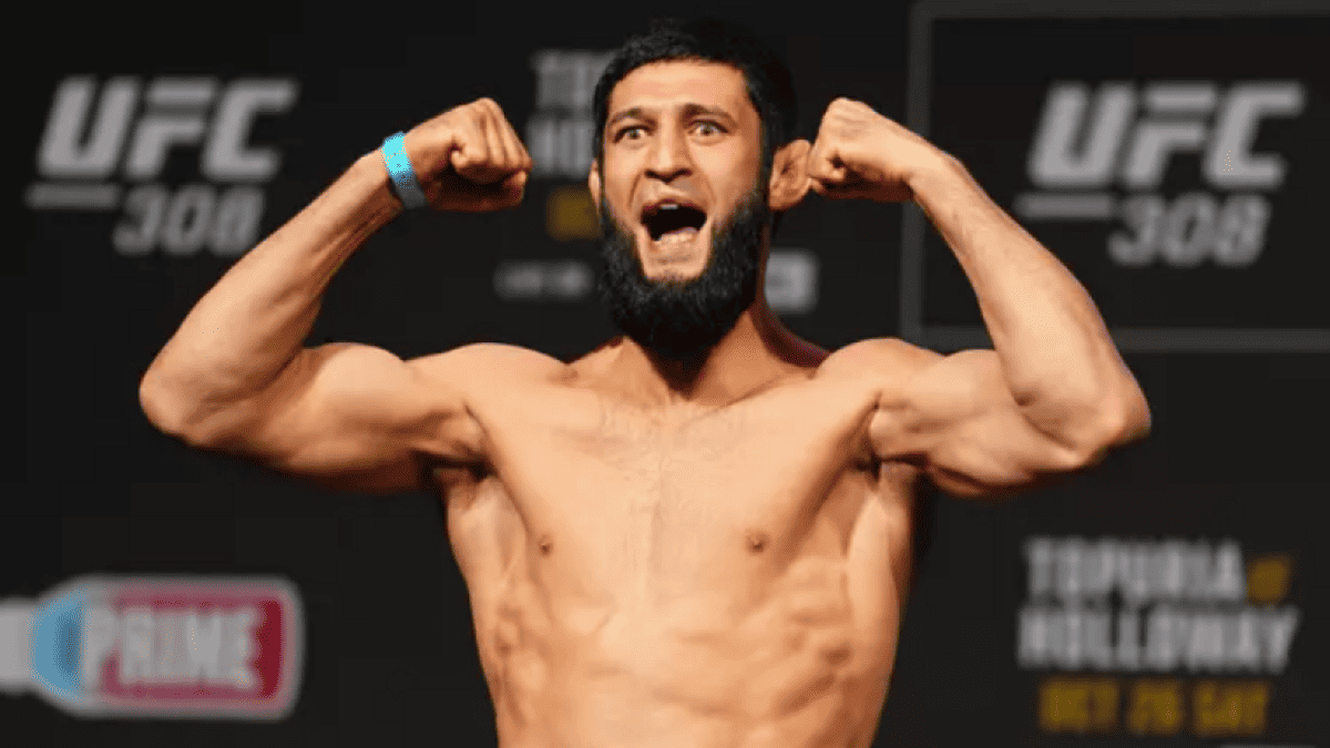 Казахстанский эксперт: средний вес UFC — самый скучный дивизион, Чимаев может оживить