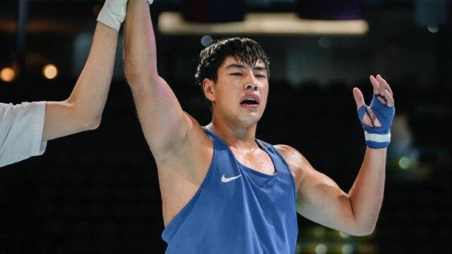 Алтын нүкте: Расул Асанханов Азия чемпионатында U-19 ерлер құрамасының абыройын сақтап қалды
