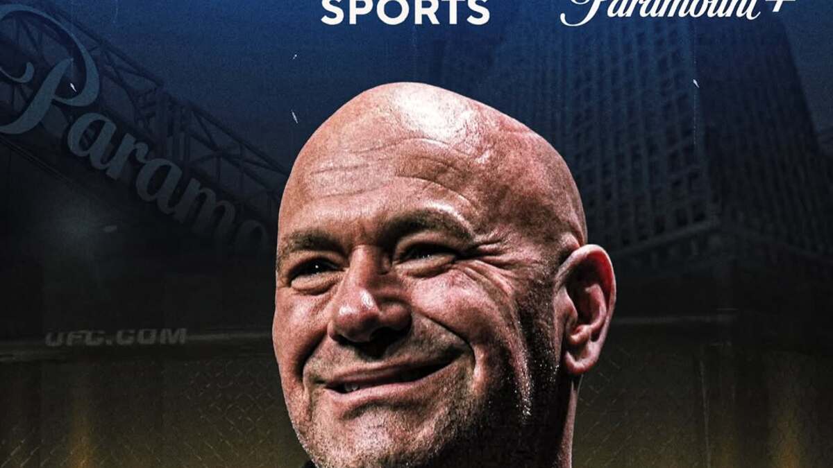 Историческая сделка: UFC переезжает на Paramount за рекордные деньги